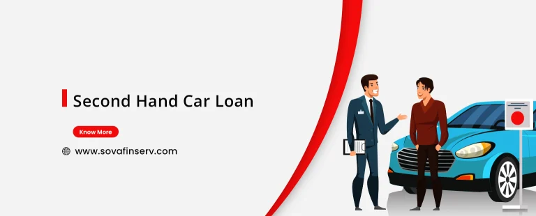 second hand car loan