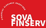 Logo of Sova Finserv